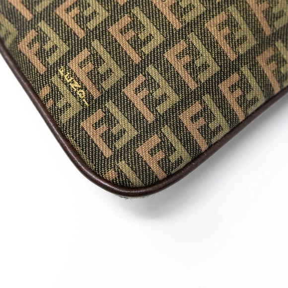 Fendi Zucchino Pouch - Picture 8 of 8